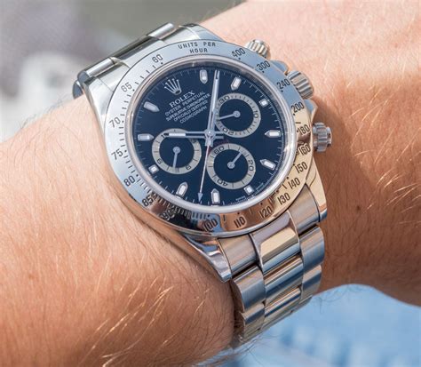 rolex 116520 daytona cf-edition|Rolex daytona 116520 review.